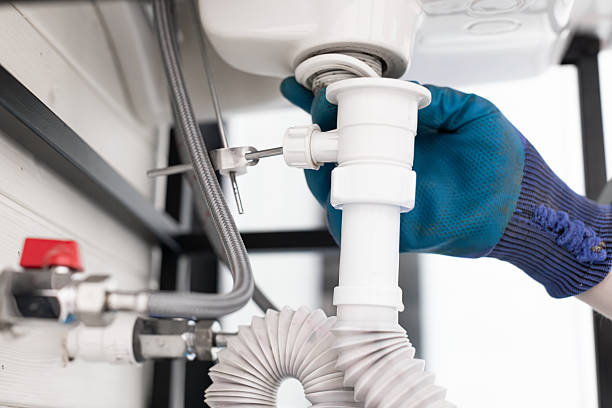 Reliable Drain Cleaning contractor in Salina, UT by Masters Plumbing Service